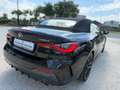 BMW 430 d Cabrio 430d mhev 48V Msport Extra Full Top gamma Nero - thumbnail 16