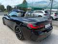 BMW 430 d Cabrio 430d mhev 48V Msport Extra Full Top gamma Nero - thumbnail 4