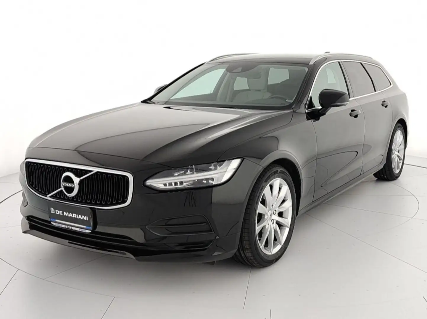 Volvo V90 V90 2.0 d4 Business Plus geartronic  (Le) Negro - 1