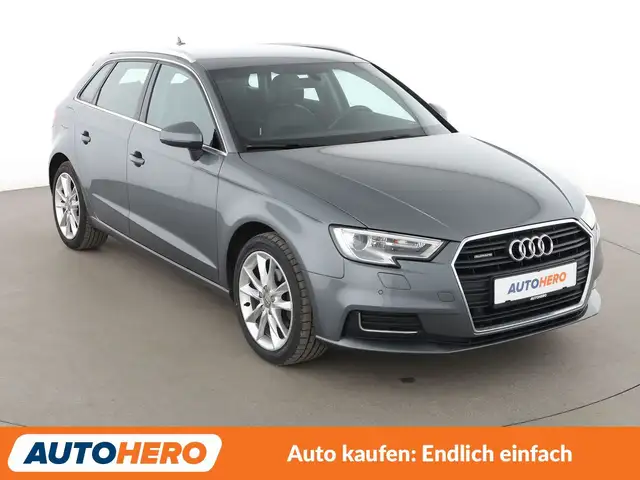 Audi A3 view 8