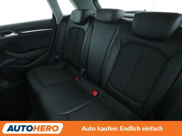 Audi A3 view 14