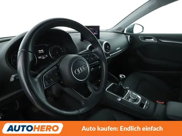 Audi A3 view 11