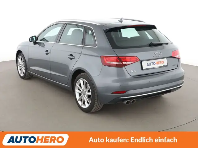 Audi A3 view 4