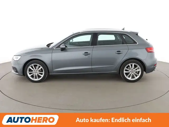 Audi A3 view 3