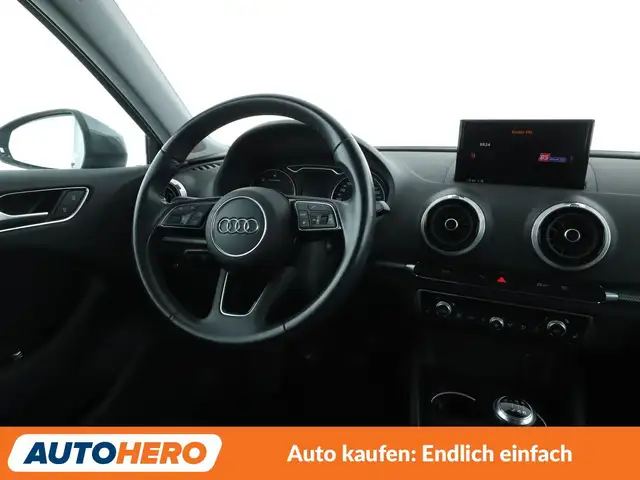 Audi A3 view 13