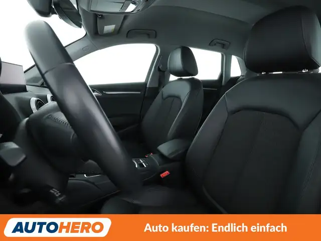 Audi A3 view 10