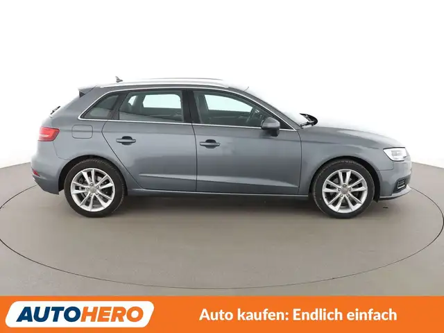 Audi A3 view 7