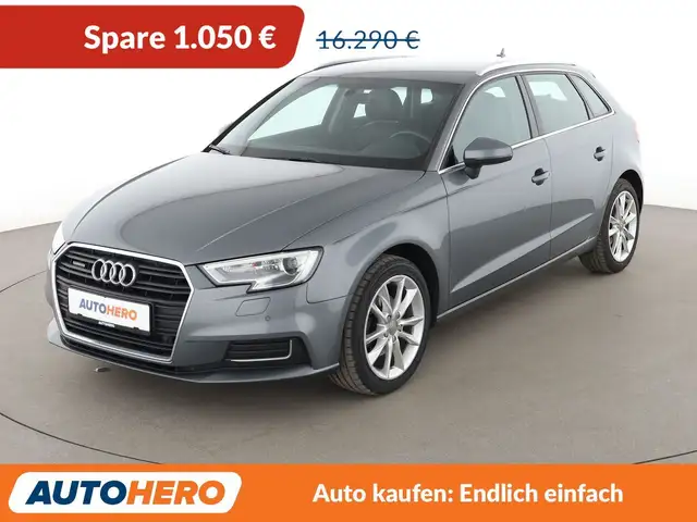 Audi A3 main image