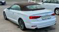 Audi A5 Cabrio 2,0 TFSI *Viele-Extras +Servicegepflegt De Weiß - thumbnail 39