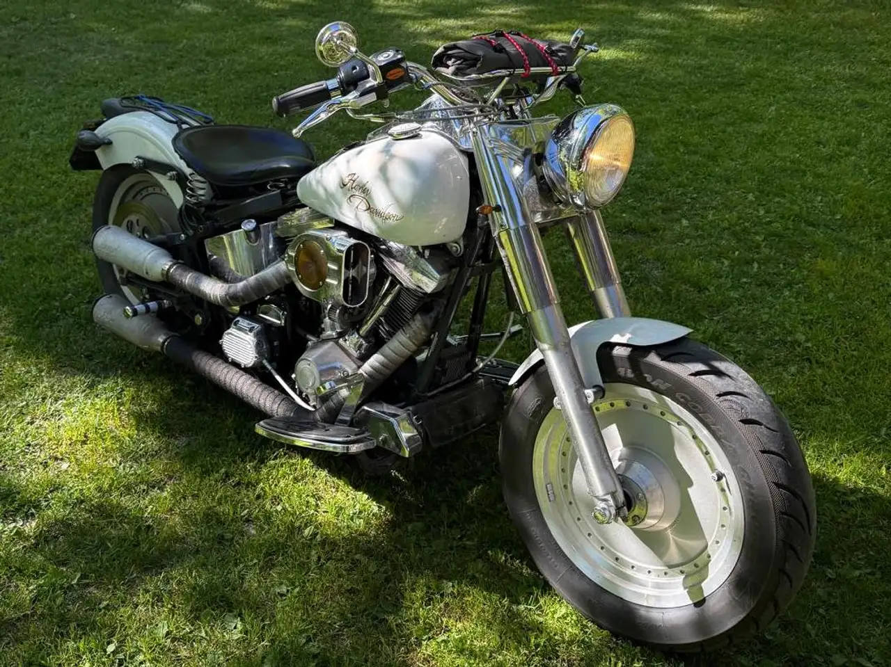Harley-Davidson Fat Boy
