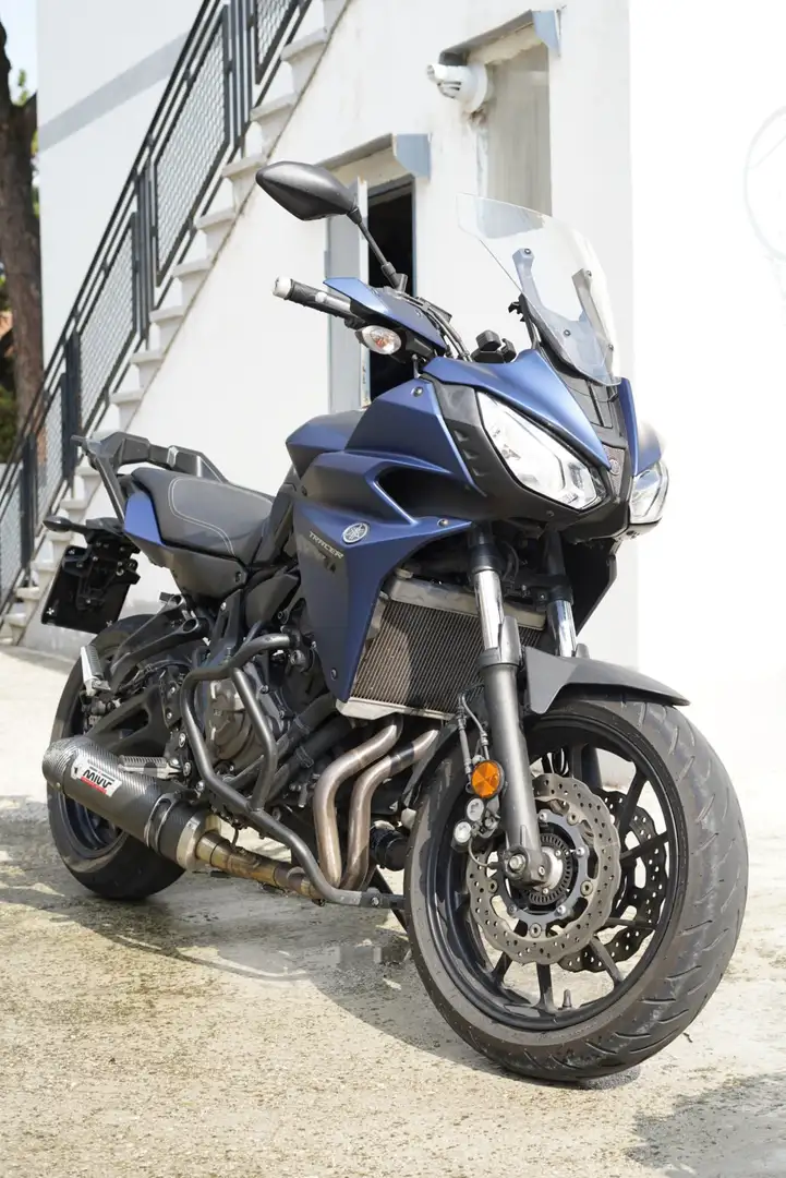 Yamaha Tracer 700 abs gt - 1