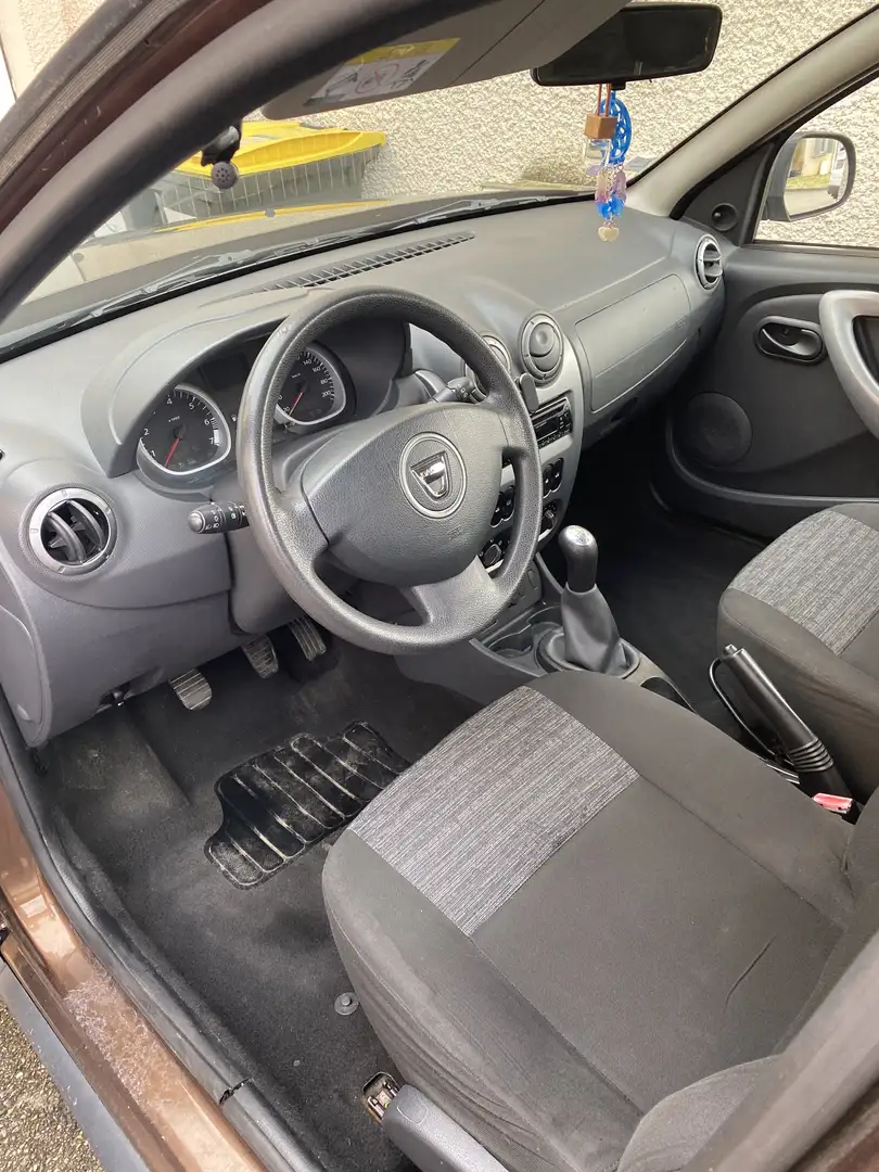 Dacia Duster 1.6 16v 105 4x2 - 2