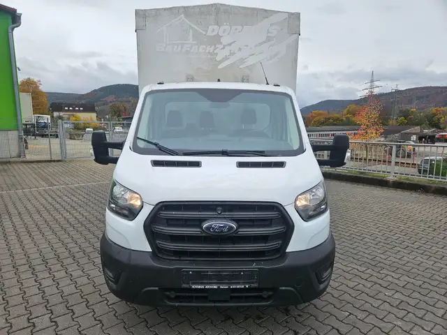 Ford Transit 350 L3 Einzelkabine 2.0 TDCI HOHER ZELTAUFBAU