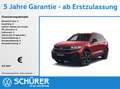 Volkswagen Touareg 3.0TDI R-Line Blackstyle Wankstabi NachtsichtPa... Rot - thumbnail 1