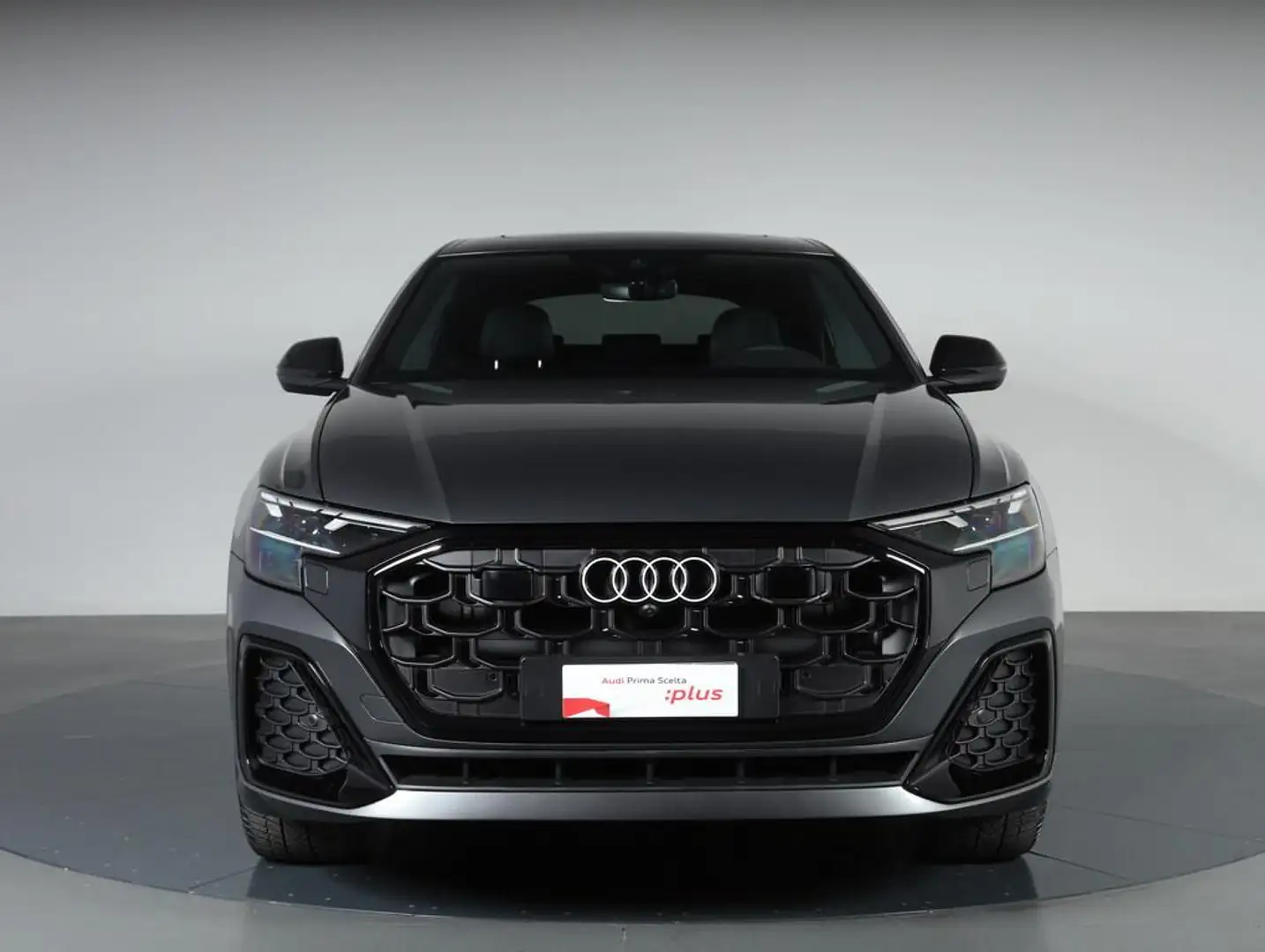 Audi Q8 50 3.0 tdi mhev S line edition quattro tiptronic Grigio - 2