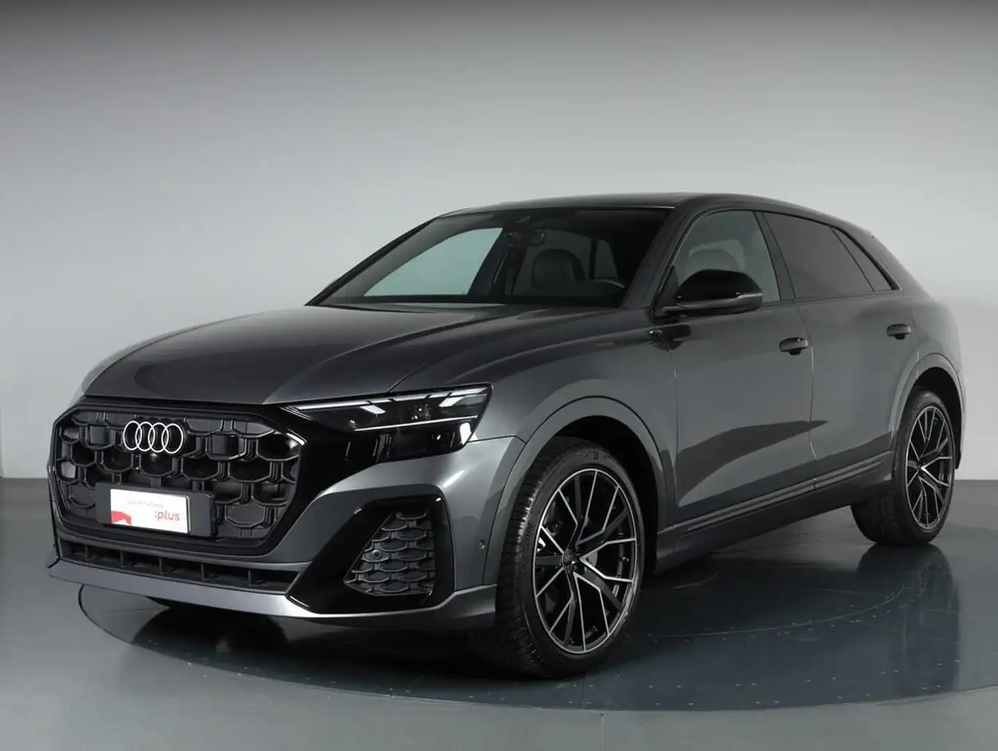 Audi Q8 50 3.0 tdi mhev S line edition quattro tiptronic Grigio - 1