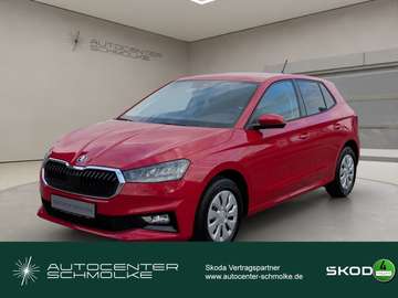 Fabia 1.0 MPI *ESSENCE*SHZ*PDC* Klima/LED/BC/R-CD