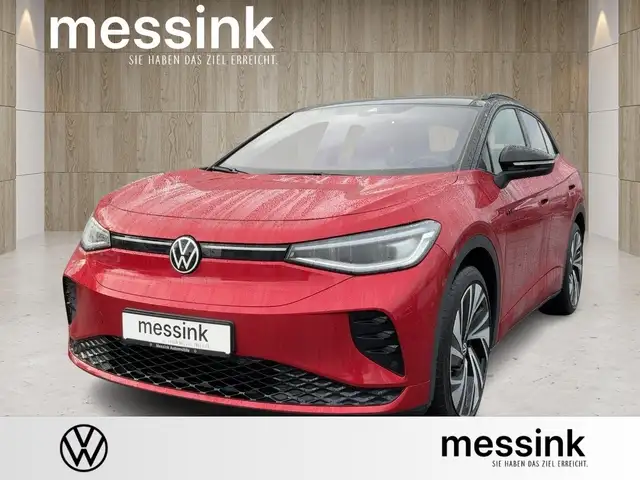 Volkswagen ID.4 GTX 220 kW 4Motion*Navi*DCC*Pano* DCC Pano