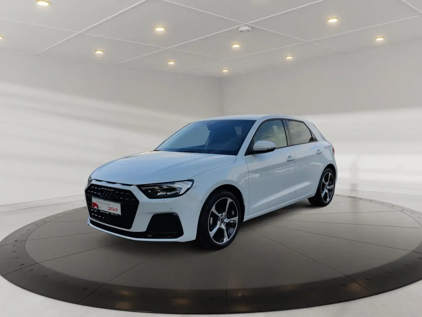 Audi A1 Advanced 25 TFSI,LED,Kamera,Navi Blanc - 2