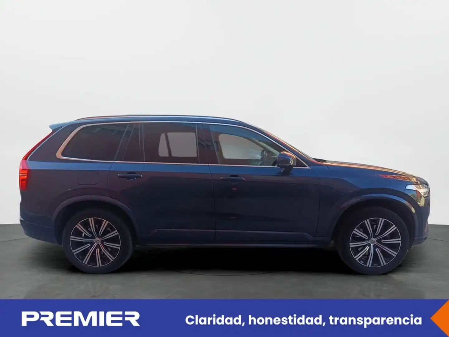 Volvo XC90 2.0 B5 D AWD Core Auto Azul - 1