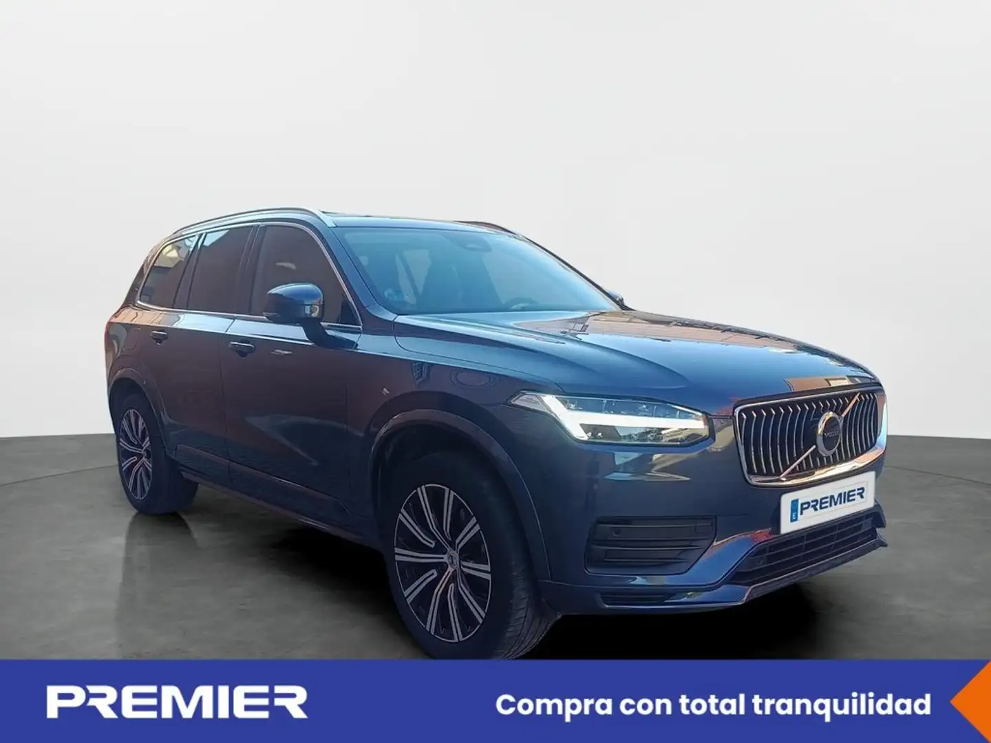 Volvo XC90 2.0 B5 D AWD Core Auto Azul - 2
