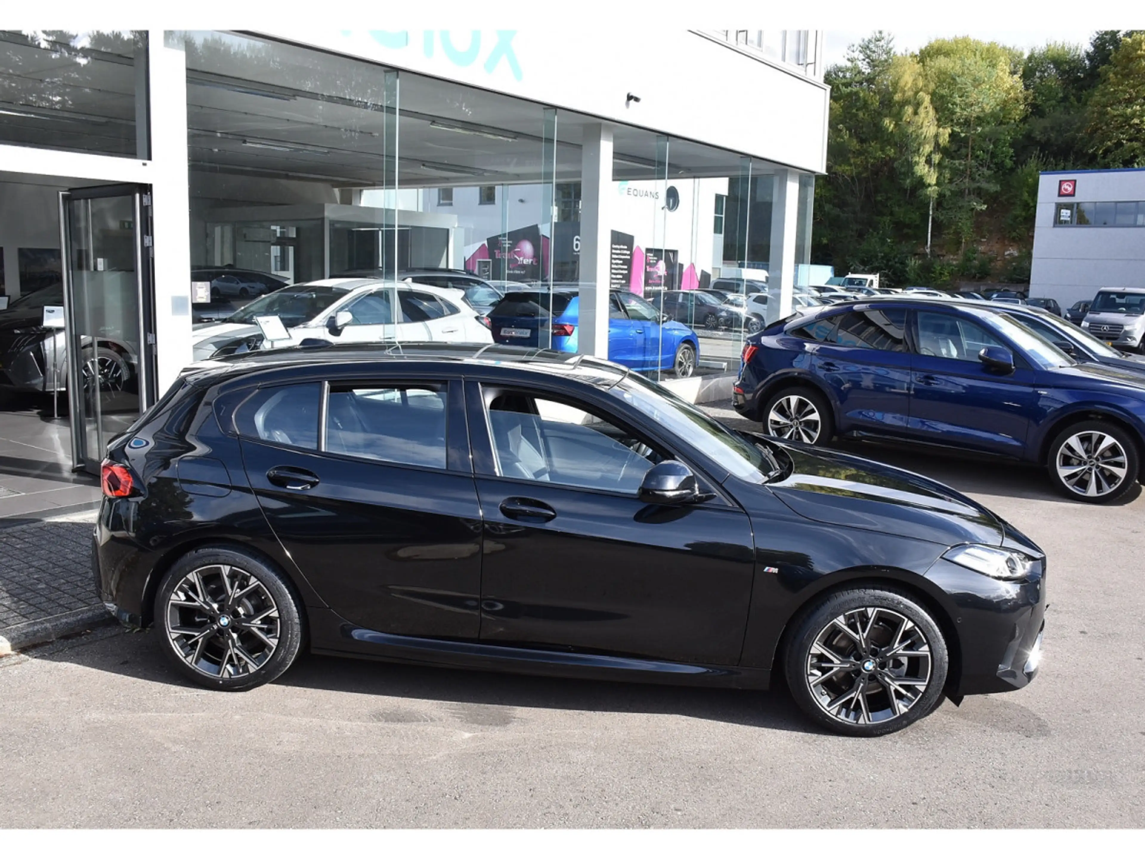 BMW 120 iA "M" Sport TO ACC LANE SIDE CAM 1° MAIN — photo 3