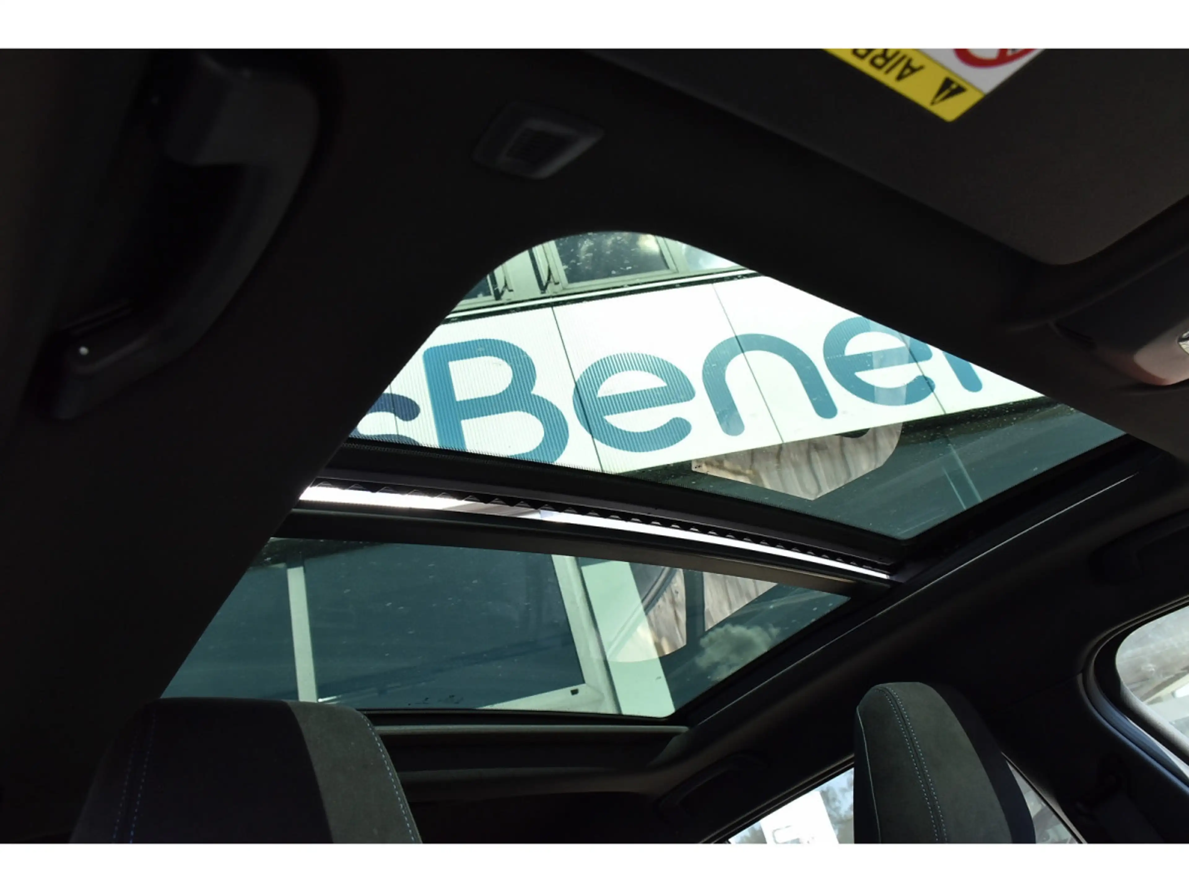 BMW 120 iA "M" Sport TO ACC LANE SIDE CAM 1° MAIN — photo 9