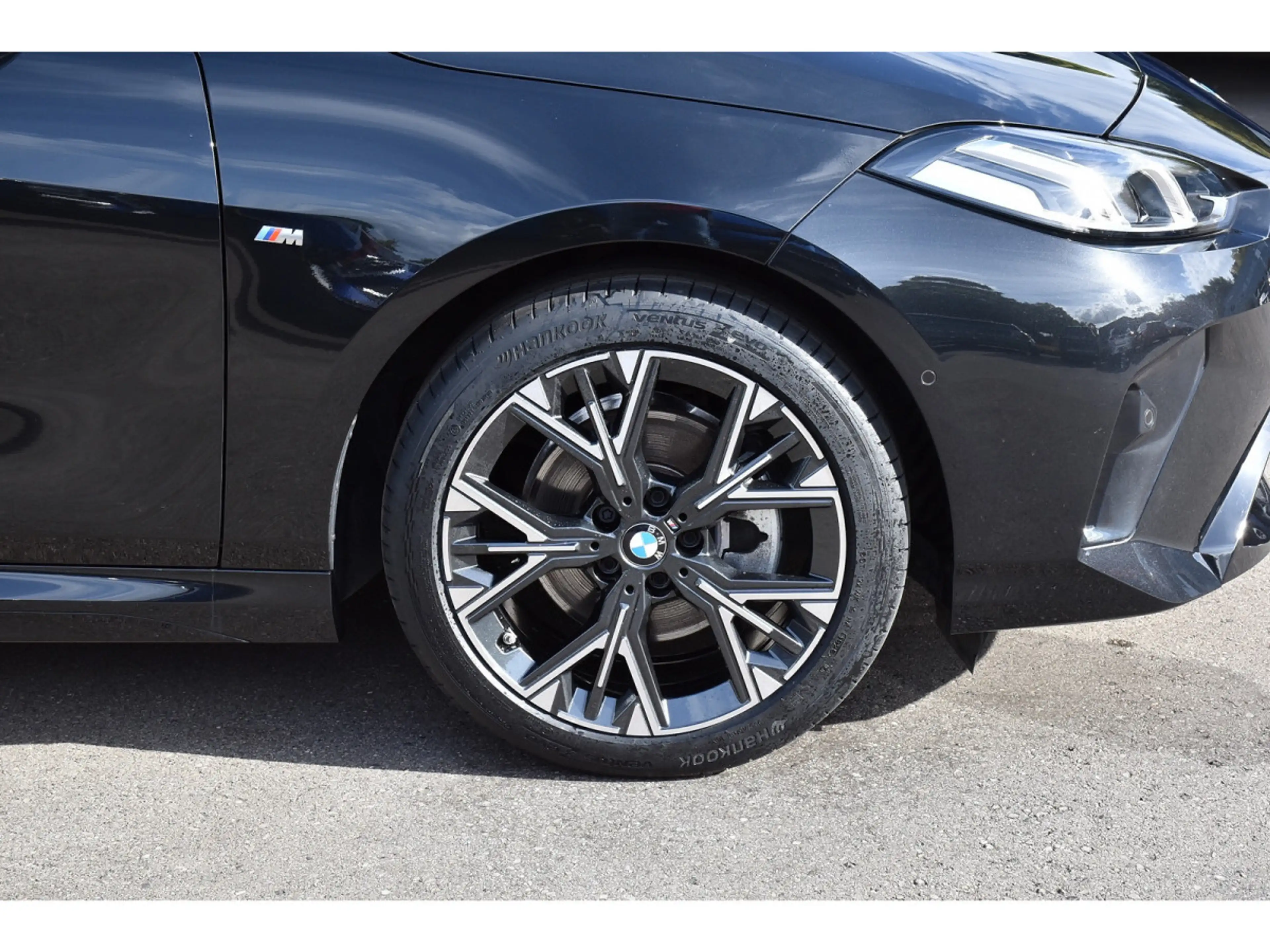 BMW 120 iA "M" Sport TO ACC LANE SIDE CAM 1° MAIN — photo 5