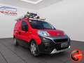 Fiat Fiorino 1.3 MJT 95CV-OFFICINA MOBILE EX TELECOM-E6B- Червоний - thumbnail 5