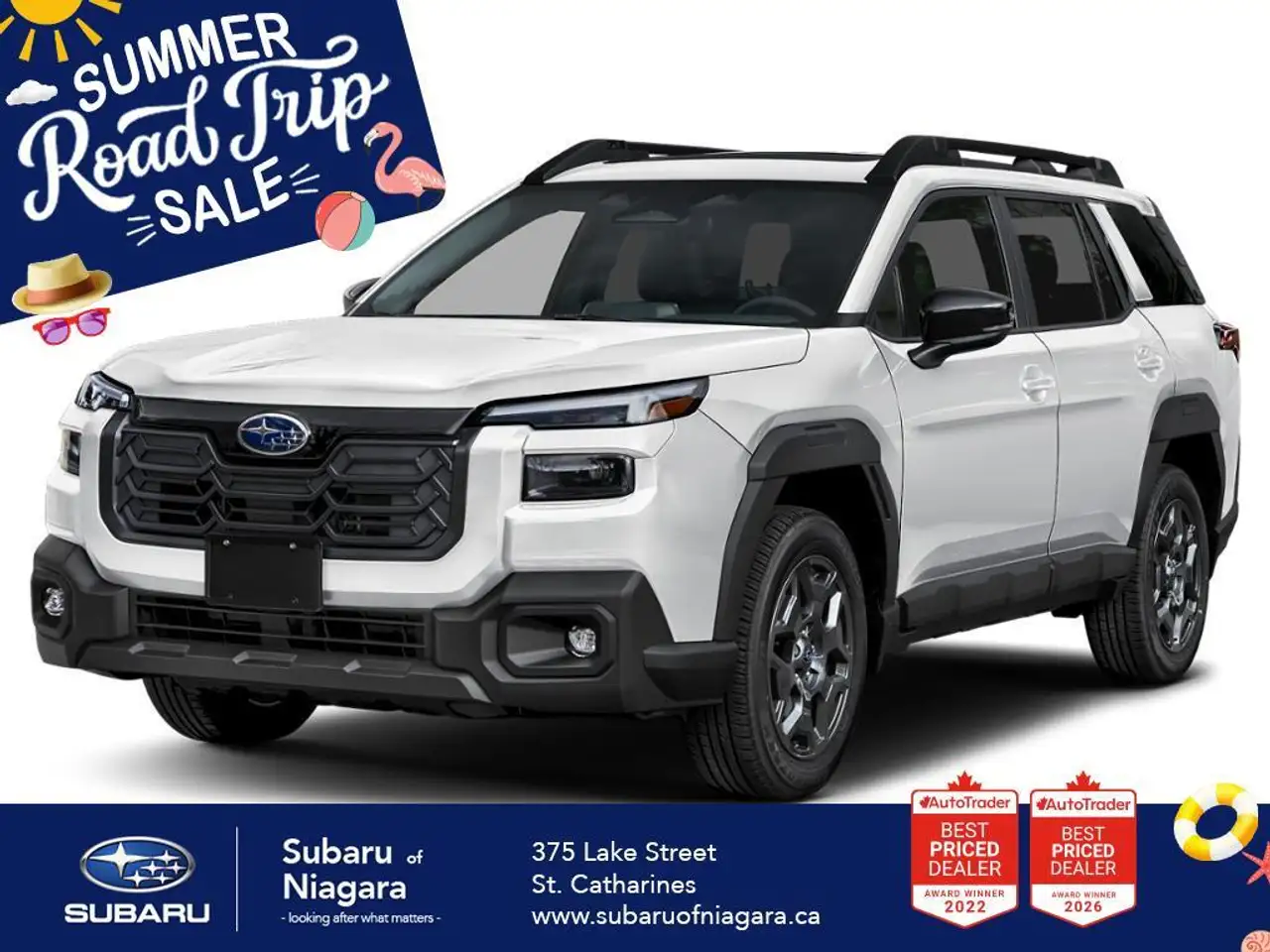 2026 Subaru OUTBACK