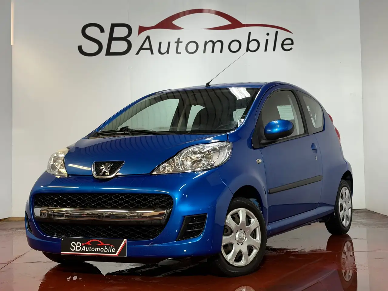 Peugeot 107