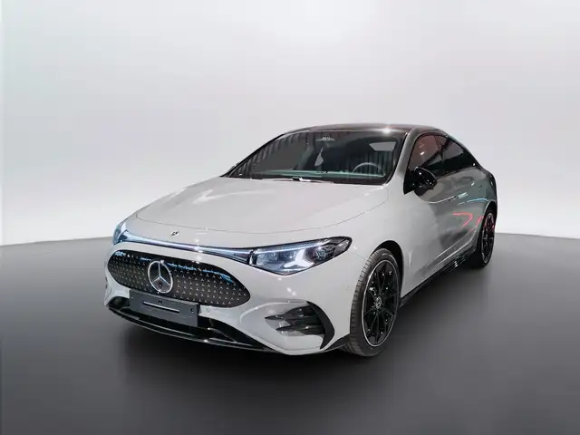 Mercedes-Benz CLA 250 + con tecnologia EQ