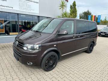 T5 Multivan 2,0TDI DSG 4Motion Highline AHK