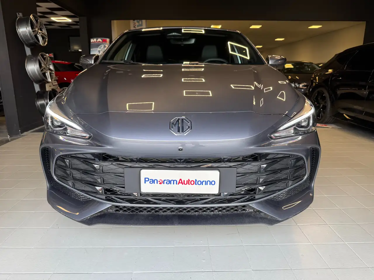 MG MG3 1.5 Hybrid+ Luxury