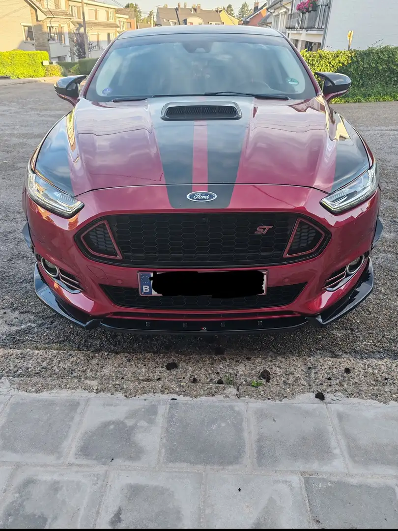 Ford Mondeo 1.5 EcoBoost Titanium - 1
