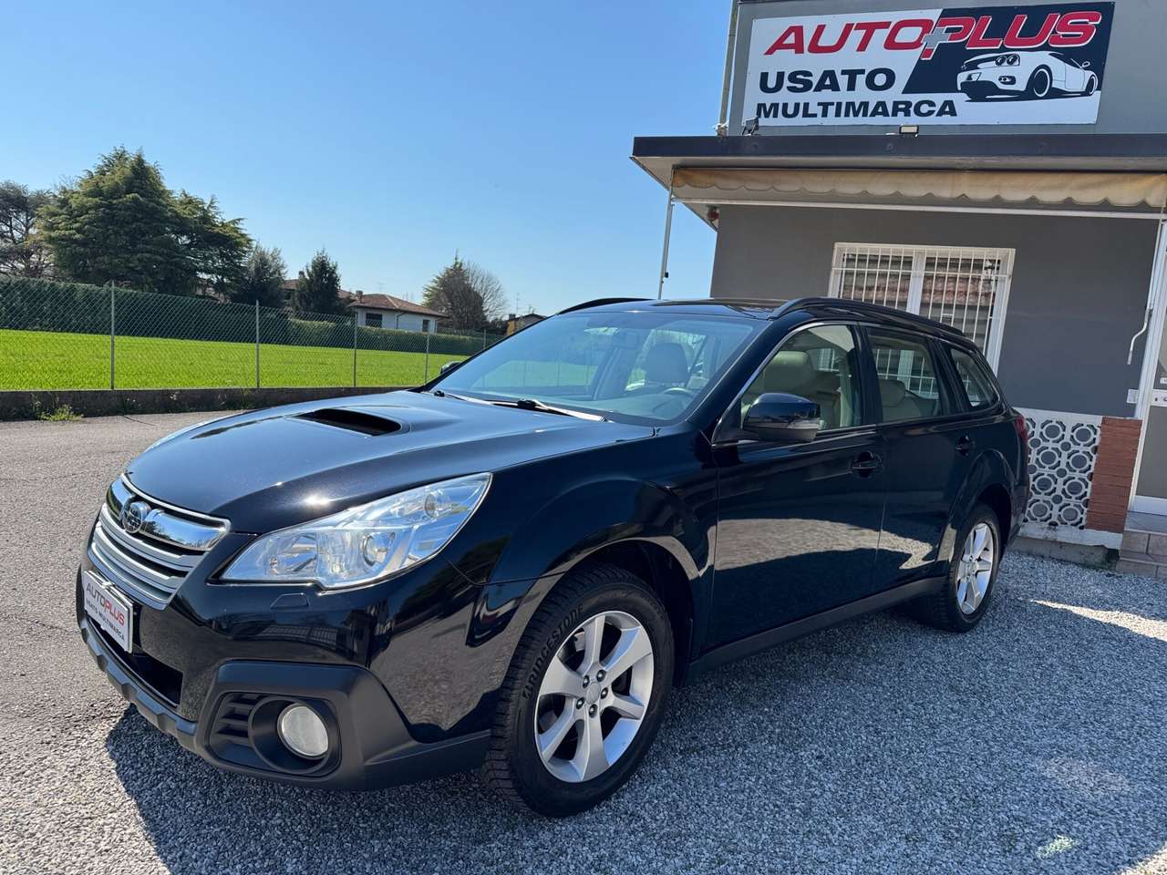 Subaru OUTBACK Outback 2.0D CVT Exclusive