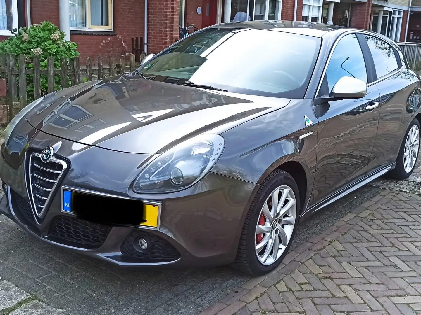 Alfa Romeo Giulietta Giulietta 2.0 JTDm Distinctive - 2