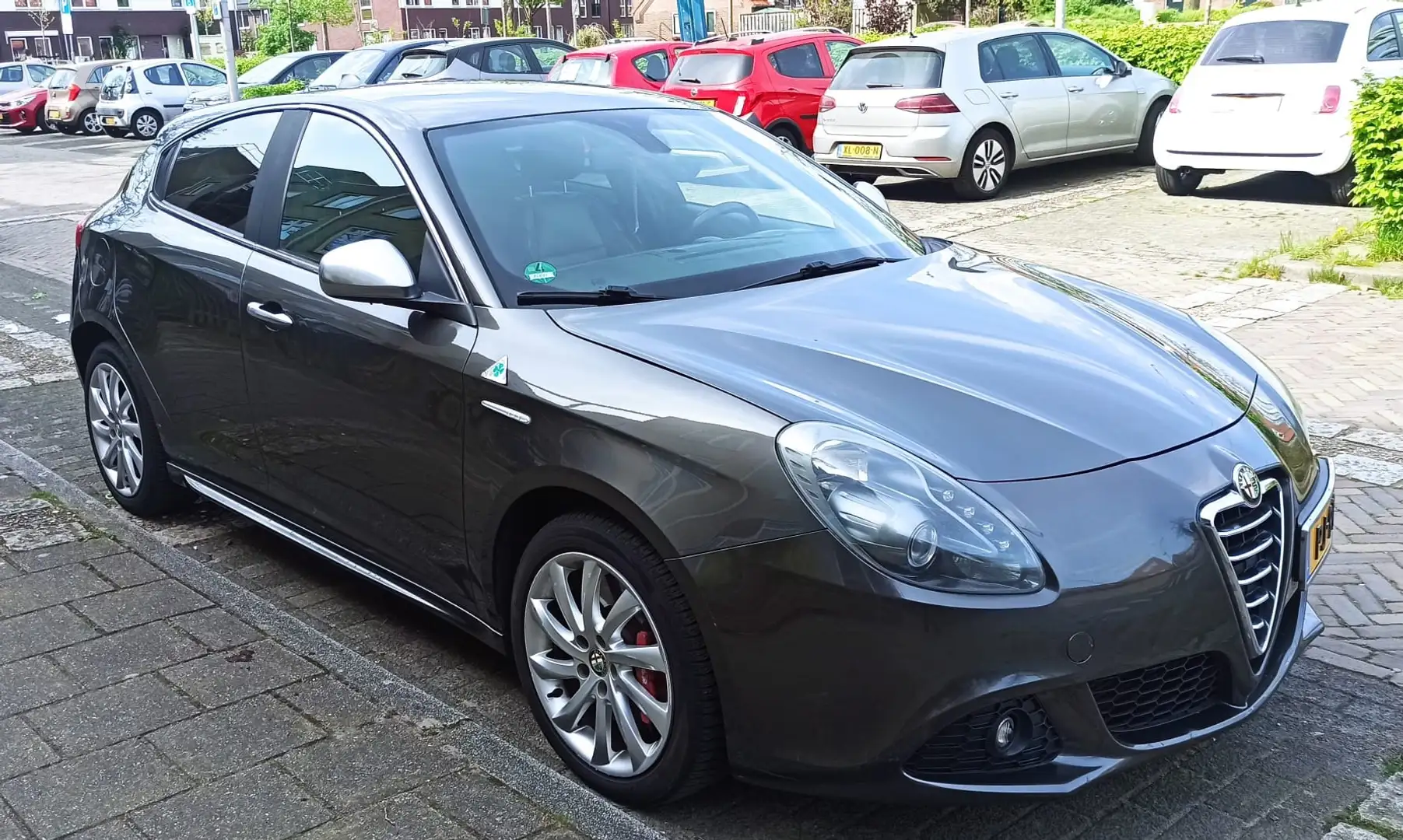 Alfa Romeo Giulietta Giulietta 2.0 JTDm Distinctive - 1