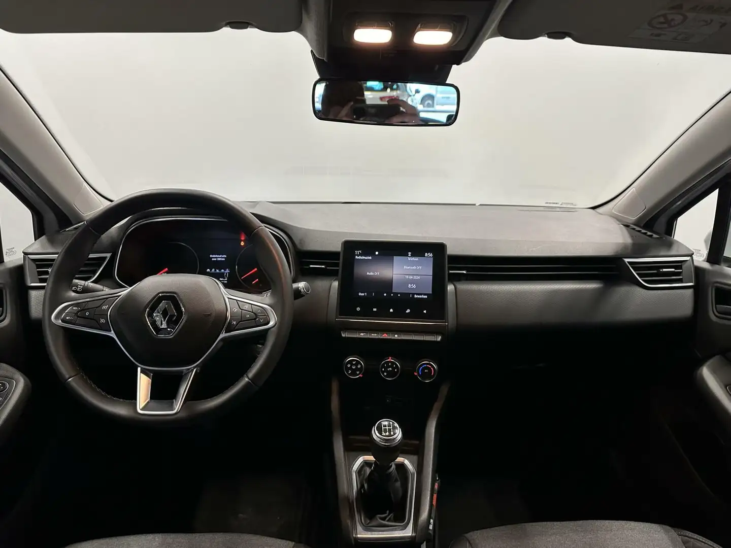 Renault Clio 1.0 TCe Zen|Airco|Cruise Control|NAP| White - 2