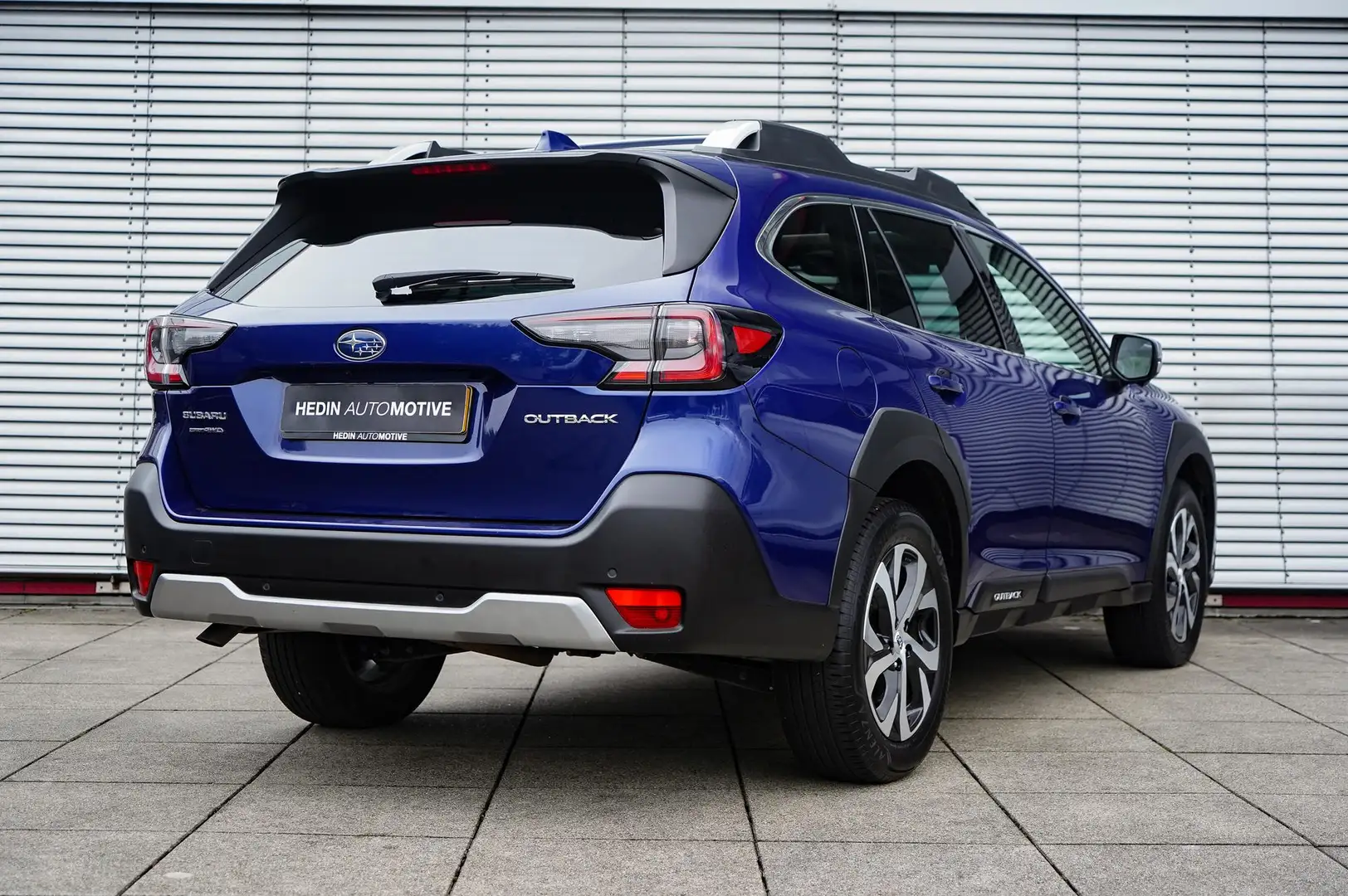 Subaru OUTBACK 2.5i Premium 4x4 | Automaat | DAB |  Apple Carplay Bleu - 2