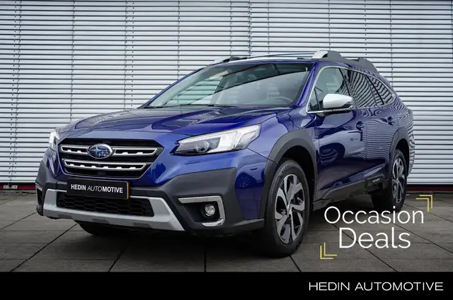 Subaru OUTBACK 2.5i Premium 4x4 | Automaat | DAB |  Apple Carplay