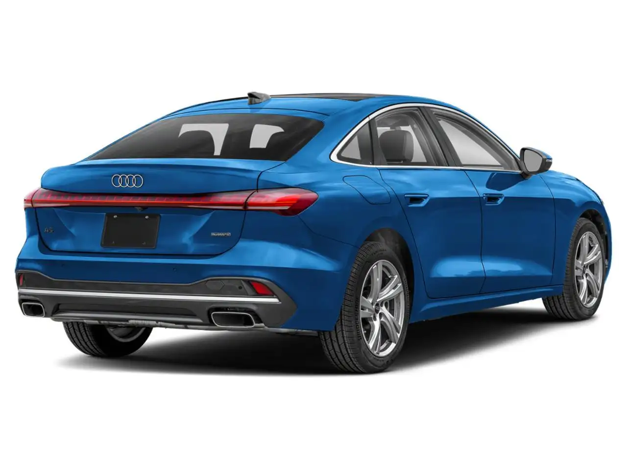 Audi A5 снимка Audi A5