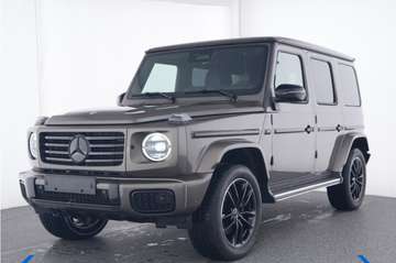 Mercedes-Benz G