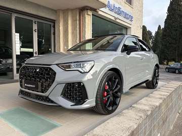 SPB Sportback quattro S tronic SCARICO SPORT. RS