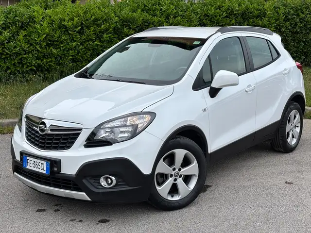 Opel Mokka 1.6 Cosmo 116 Cv