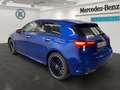 Mercedes-Benz A 250 e  AMG+NIGHT+PARK+DISTR+MULTIBEAM+KEYLESS Blau - thumbnail 5