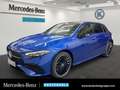 Mercedes-Benz A 250 e  AMG+NIGHT+PARK+DISTR+MULTIBEAM+KEYLESS Blau - thumbnail 1