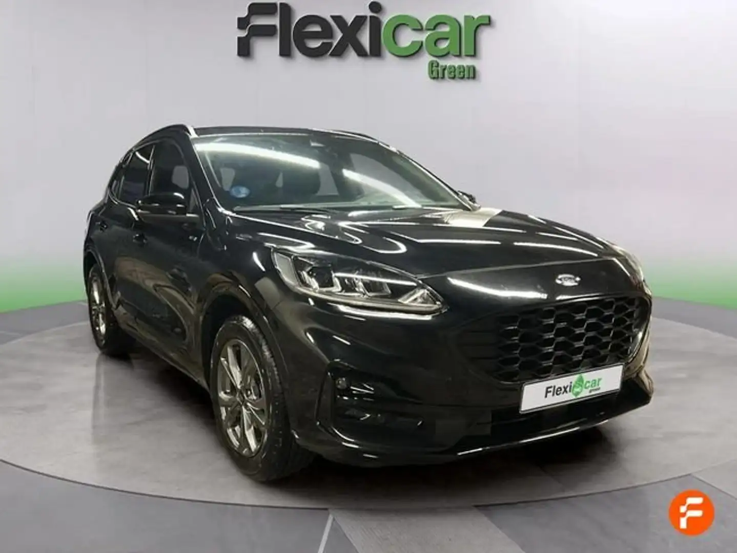 Ford Kuga 2.5 Duratec PHEV Titanium 4x2 Bleu - 2