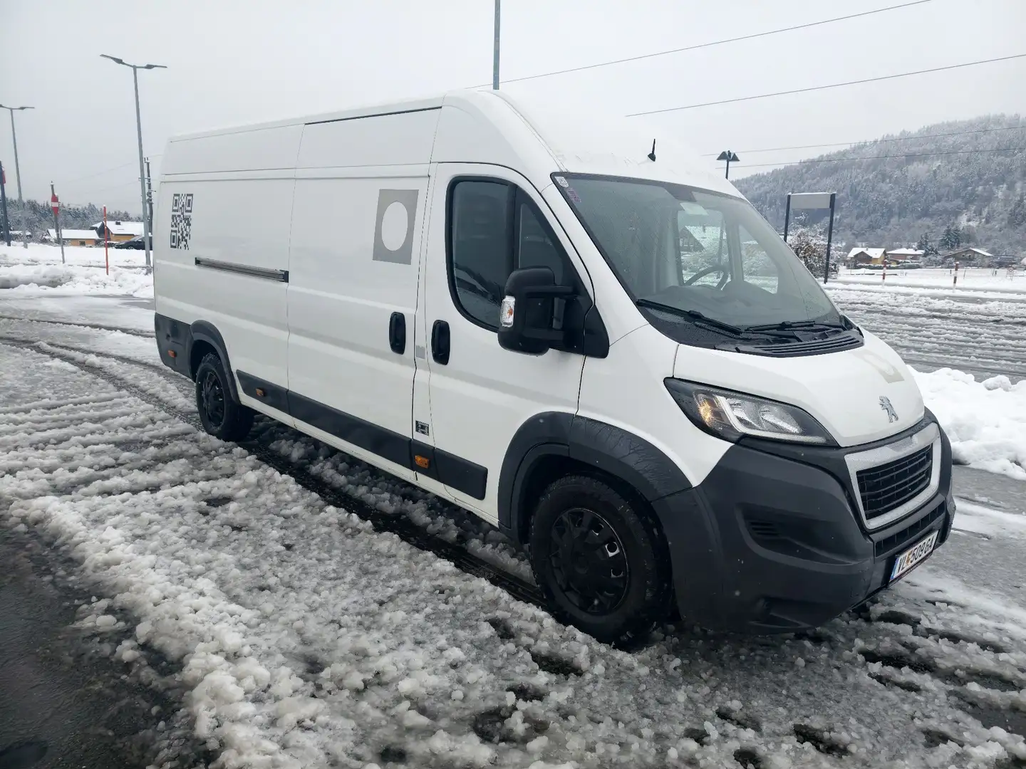 Peugeot Boxer Luxusbus 3000 L1H1 2,0 BlueHDi - 1