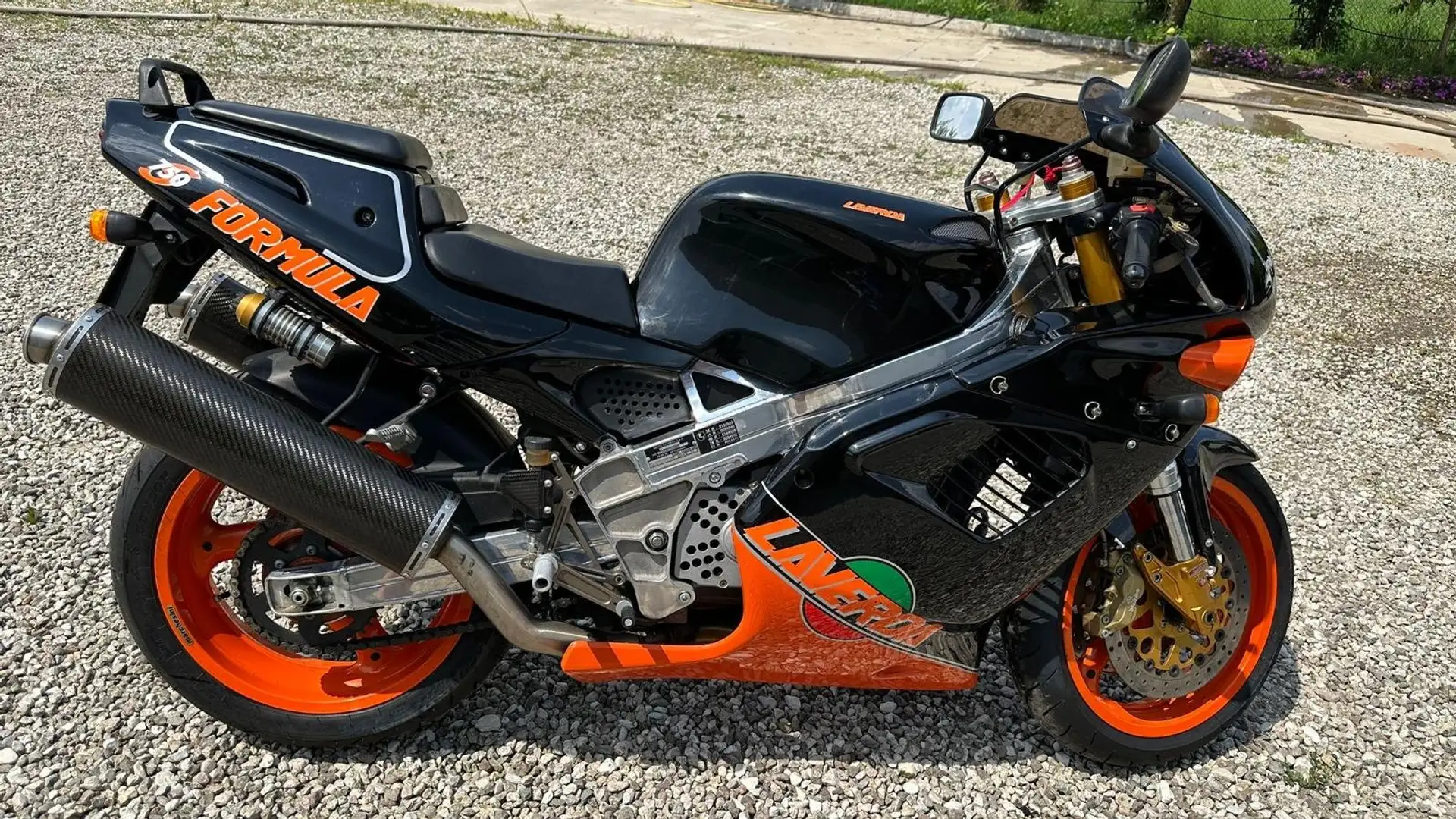 Laverda 750 S Formula Nero - 1